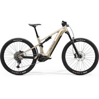 MERIDA eONE-FORTY 400 High Cream (Black)