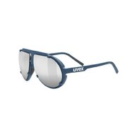 Brýle UVEX Esntl Pina Blue Matt/Mirror Silver