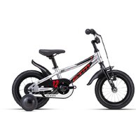 CTM Billy Silver/Neon Red