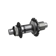 Zadní náboj SHIMANO XTR FH-M9111 E-Thru Boost MicroSpline Silver