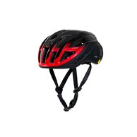 Helma CRATONI C-Zero MIPS Black/Red Glossy Matt