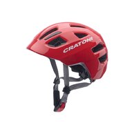 Dětská helma CRATONI Maxster Red Glossy