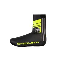 Silniční návleky na tretry ENDURA Road Hi-Viz Yellow