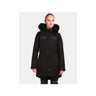 Dámský zimní kabát KILPI Peru Black