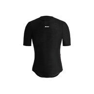 Funkční triko SANTINI Dry Black