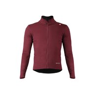 Zimní bunda CASTELLI Espresso Air Burgundy
