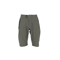 Volné kraťasy GHOST Full Party Rock Grey