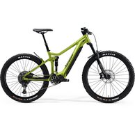 MERIDA eONE-SIXTY 500 SE Silk Fall Green (Black)