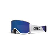 Brýle GIRO Sagen White Angles-Grey Cobalt/Yellow (2skla)