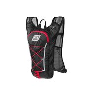 Batoh FORCE Pilot Plus 10L+2L Black/Red
