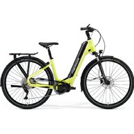 MERIDA eSPRESSO CITY 500 EQ Silk Light Lime (Black)