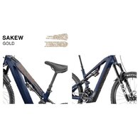 Ochranné samolepky MOUSTACHE TT/DT Game 2025 Sakew Gold