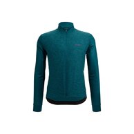 Dres s dlouhým rukávem SANTINI Colore Puro Green
