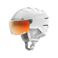 Přilba ATOMIC SAVOR GT AMID VISOR HD White Heather