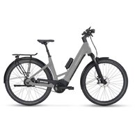 STEVENS E-Courier 9.9.1 Forma Silver Fjord