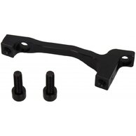 Brzdový adaptér HOPE Postmount typ H Black