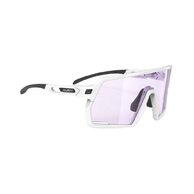 Brýle RUDY PROJECT Kelion White Gloss/ImpactX Photochromic Laser Purple