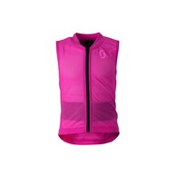 Dětská ochranná vesta SCOTT AirFlex Jr Vest Protector Neon Pink