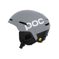 Přilba POC Obex BC MIPS Granite Grey Matt