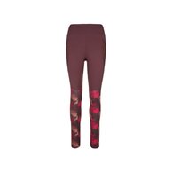 Dámské legíny KILPI Ligano Dark Red
