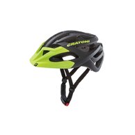 Helma CRATONI C-Hawk Black/Green Rubber
