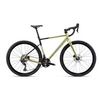CTM Koyuk 2.0 Black/Matt Golden Green