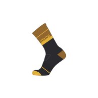 Ponožky SIDI Viator Socks Black/Mid Brown
