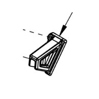 NORCO Idler Chain Guide Bosch Fs 914200-026