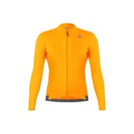Zimní dres CASTELLI Espresso Thermal Orange