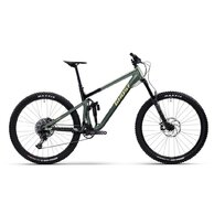 GHOST Riot AM Green Emeral Trail/Black