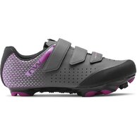 Dámské tretry NORTHWAVE Origin 2 Wmn Dark Grey/Metal Fuchsia