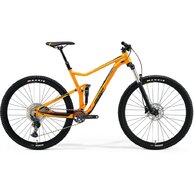 MERIDA One-Twenty 400 Orange (Black)