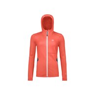 Dámská mikina s kapucí ORTOVOX Fleece Coral