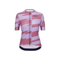 Dámský dres SANTINI Furia Smart Purple