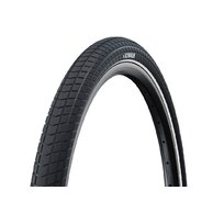 Plášť SCHWALBE Motion Super Moto-X GreenGuard drát ADDIX GREEN Black+Reflex
