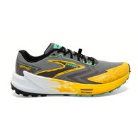 Běžecké boty BROOKS Catamount 3 Yellow