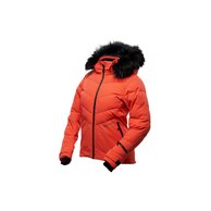Bunda BLIZZARD W2W Ski Jacket Lavarone, hot coral