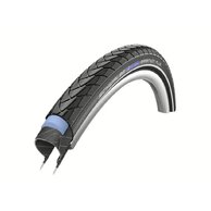 Plášť SCHWALBE Marathon Perf GreenGuard TwinSkin drát ADDIX Eco Black+Reflex