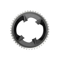 Převodník SRAM Rival 107BCD 12s Black