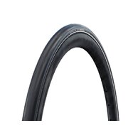 Plášť SCHWALBE One Plus Perf SmartGuard TwinSkin drát ADDIX Black+Reflex