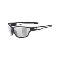 Brýle UVEX Sportstyle 806 V Black Matt / Smoke S1-3