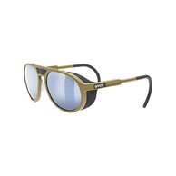 Brýle UVEX MTN Classic CV Khaki Matt/Mirror Silver