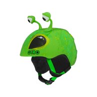 Přilba GIRO Launch Plus Bright Green Alien