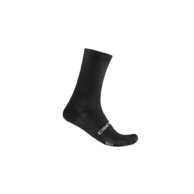 Ponožky CASTELLI Espresso 18 Black