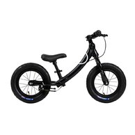Odrážedlo PELLS One Evo Black