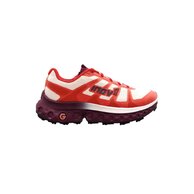 Dámské běžecké boty INOV-8 Trailfly Ultra G 300 Max (5) Red/Coral/Black
