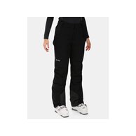 Dámské lyžařské kalhoty KILPI Elare Black