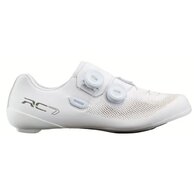 Dámské tretry SHIMANO SH-RC703 White