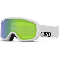 Brýle GIRO Roam White Wordmark Loden Green/Yellow (2 skla)
