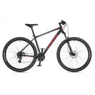 AUTHOR Impulse 29 Black Matt/Red